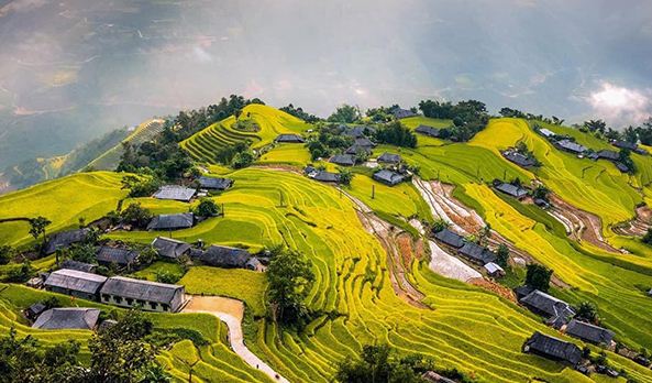 Ban-Ho-village-Sapa-Vietnam-1
